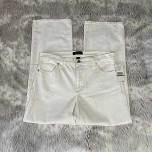 Karen Kane Straight Leg Women Jeans Sz 14 | Karen Kane Straight Leg Jeans NWT 14